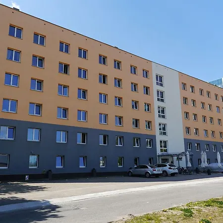 Accordo Apartmenthaus Hotel Berlin