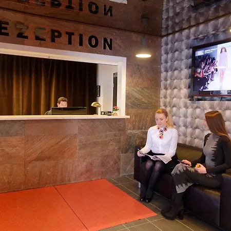 Accordo Apartmenthaus Hotel *