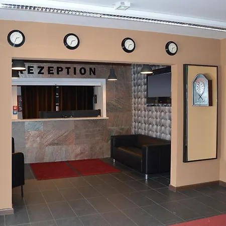 Accordo Apartmenthaus Hotel * Berlin