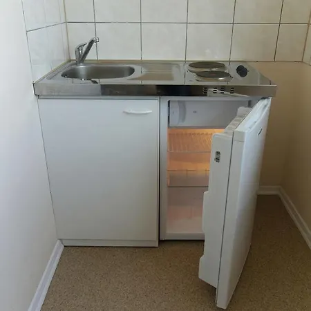 Accordo Apartmenthaus Hotel Berlin